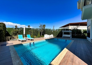 6+1 villa in Belek Antalya area 