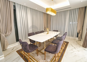 6+1 villa in Belek Antalya area 