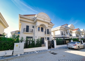 6+1 villa in Belek Antalya area 
