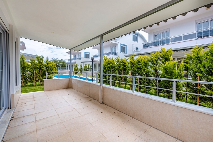 5+1 villas in Belek Antalya area 