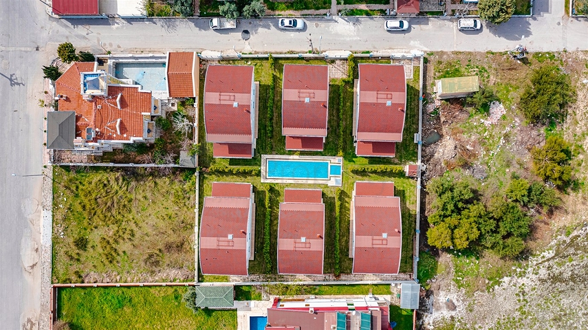 5+1 villas in Belek Antalya area 