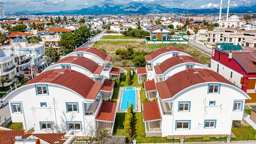 5+1 villas in Belek Antalya area 