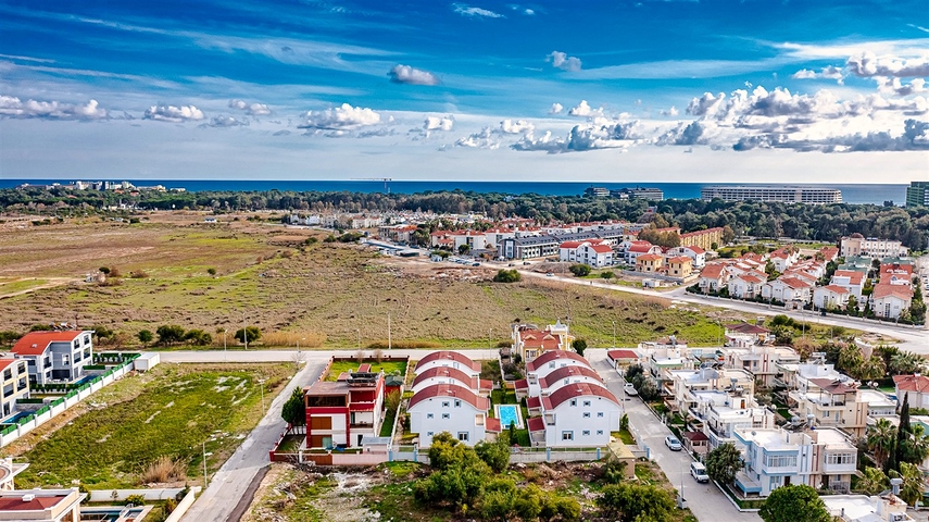 5+1 villas in Belek Antalya area 