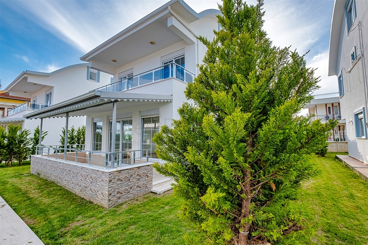 5+1 villas in Belek Antalya area 