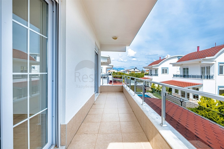 5+1 villas in Belek Antalya area 