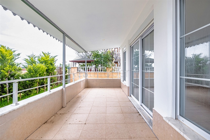 5+1 villas in Belek Antalya area 