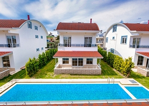 5+1 villas in Belek Antalya area 
