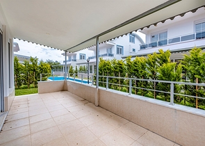 5+1 villas in Belek Antalya area 