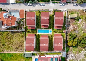 5+1 villas in Belek Antalya area 