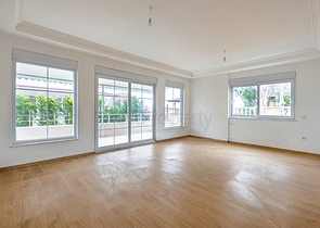 5+1 villas in Belek Antalya area 