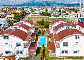 5+1 villas in Belek Antalya area 