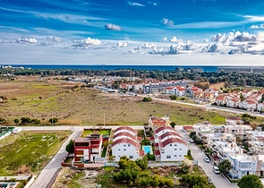 5+1 villas in Belek Antalya area 