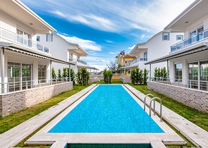 5+1 villas in Belek Antalya area 