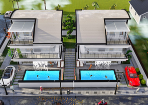 5+1 villa in Belek Antalya area  5+1 villa in Belek Antalya area