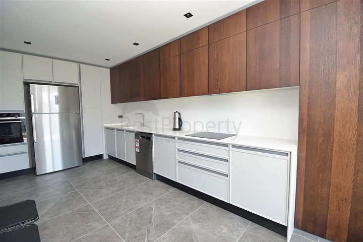 3+1 apartment in Uncali - Antalya neighborhood