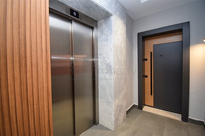 3+1 apartment in Uncali - Antalya neighborhood