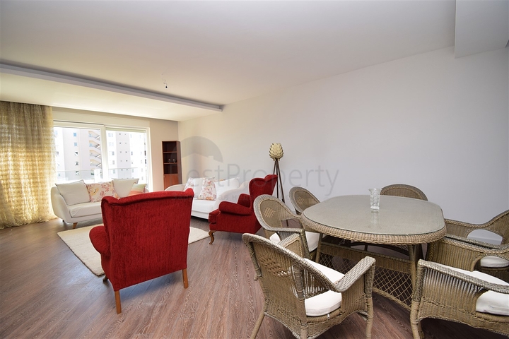 3+1 apartment in Uncali - Antalya neighborhood