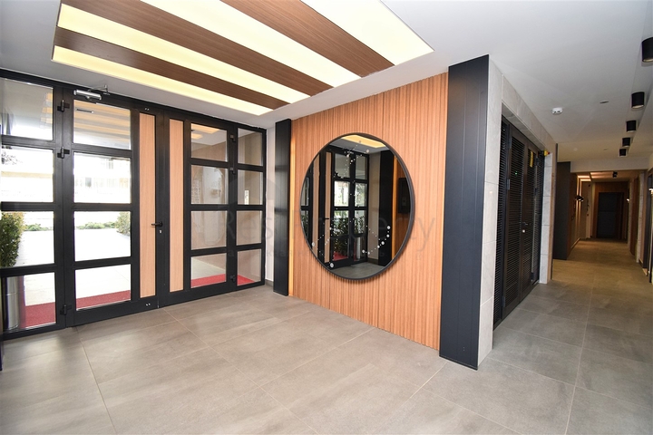 3+1 apartment in Uncali - Antalya neighborhood