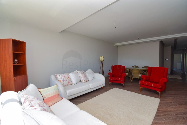 3+1 apartment in Uncali - Antalya neighborhood