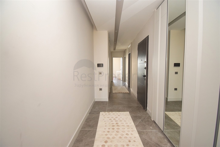 3+1 apartment in Uncali - Antalya neighborhood