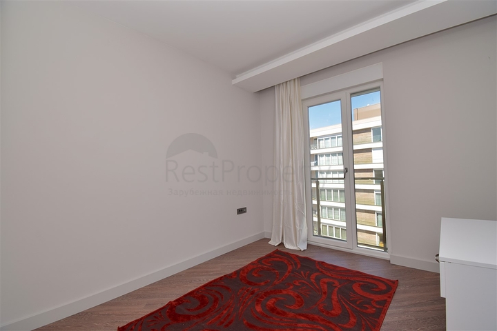 3+1 apartment in Uncali - Antalya neighborhood