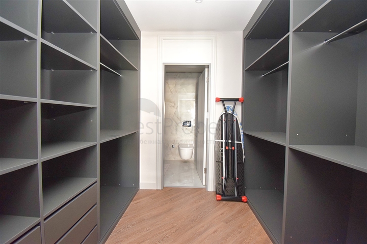 3+1 apartment in Uncali - Antalya neighborhood