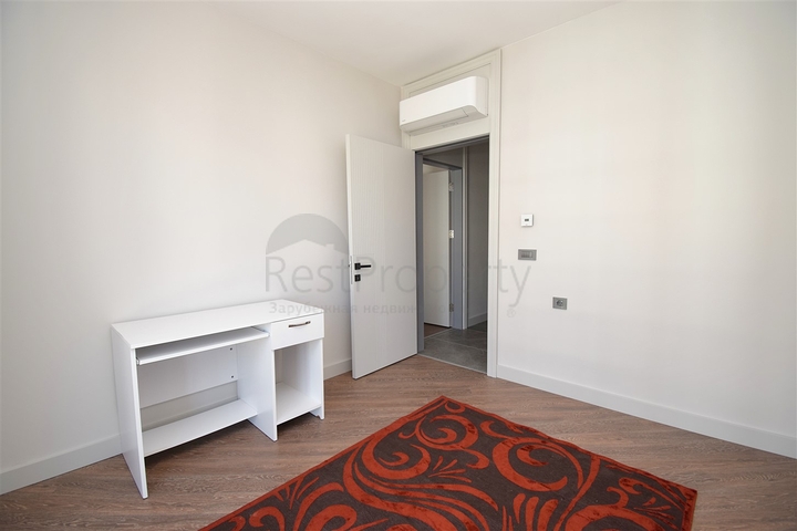 3+1 apartment in Uncali - Antalya neighborhood