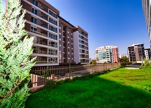 3+1 apartment in Uncali - Antalya neighborhood