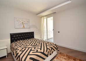 3+1 apartment in Uncali - Antalya neighborhood