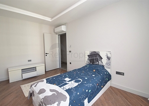 3+1 apartment in Uncali - Antalya neighborhood