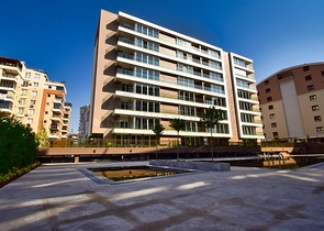 3+1 apartment in Uncali - Antalya neighborhood