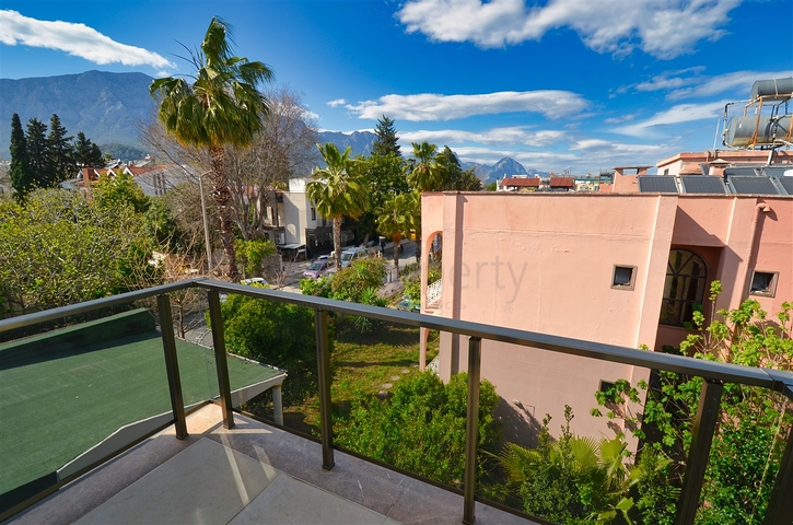 6+2 villa in Kemer - Antalya area 