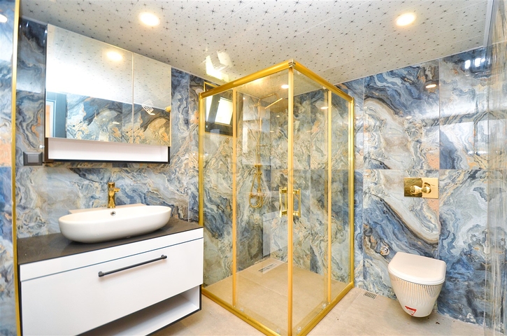 6+2 villa in Kemer - Antalya area 