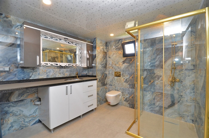 6+2 villa in Kemer - Antalya area 