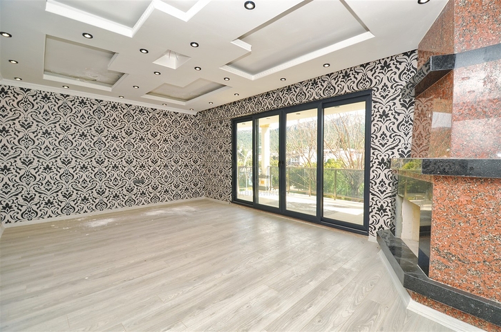 6+2 villa in Kemer - Antalya area 