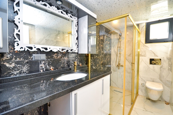 6+2 villa in Kemer - Antalya area 