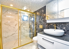 6+2 villa in Kemer - Antalya area 