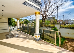 6+2 villa in Kemer - Antalya area 