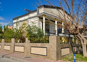 6+2 villa in Kemer - Antalya area 