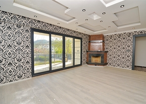6+2 villa in Kemer - Antalya area 