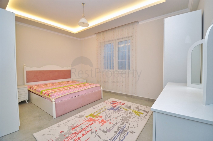 6+1 villa in Kemer - Antalya area 