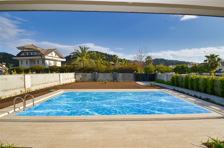 6+1 villa in Kemer - Antalya area 