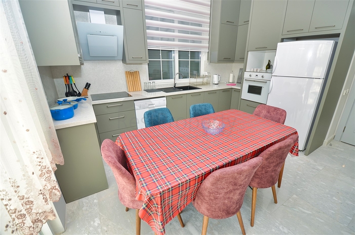 6+1 villa in Kemer - Antalya area 