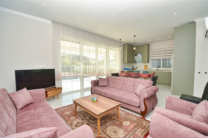 6+1 villa in Kemer - Antalya area 