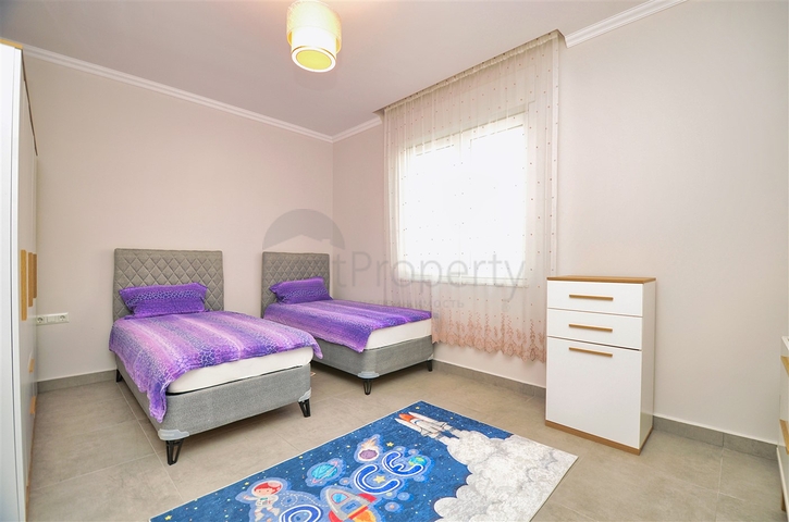 6+1 villa in Kemer - Antalya area 