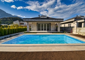 6+1 villa in Kemer - Antalya area 