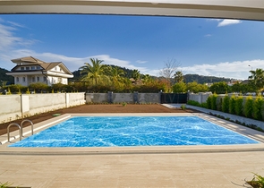 6+1 villa in Kemer - Antalya area 