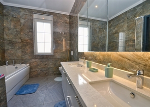 6+1 villa in Kemer - Antalya area 