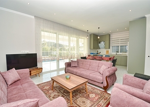 6+1 villa in Kemer - Antalya area 