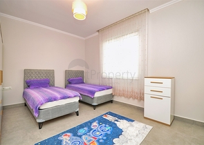 6+1 villa in Kemer - Antalya area 